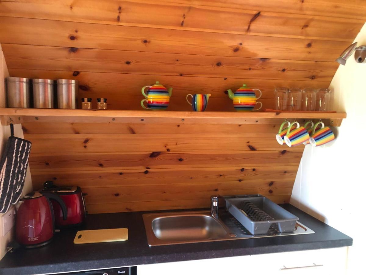 The Rainbow Pod Milltown Malbay