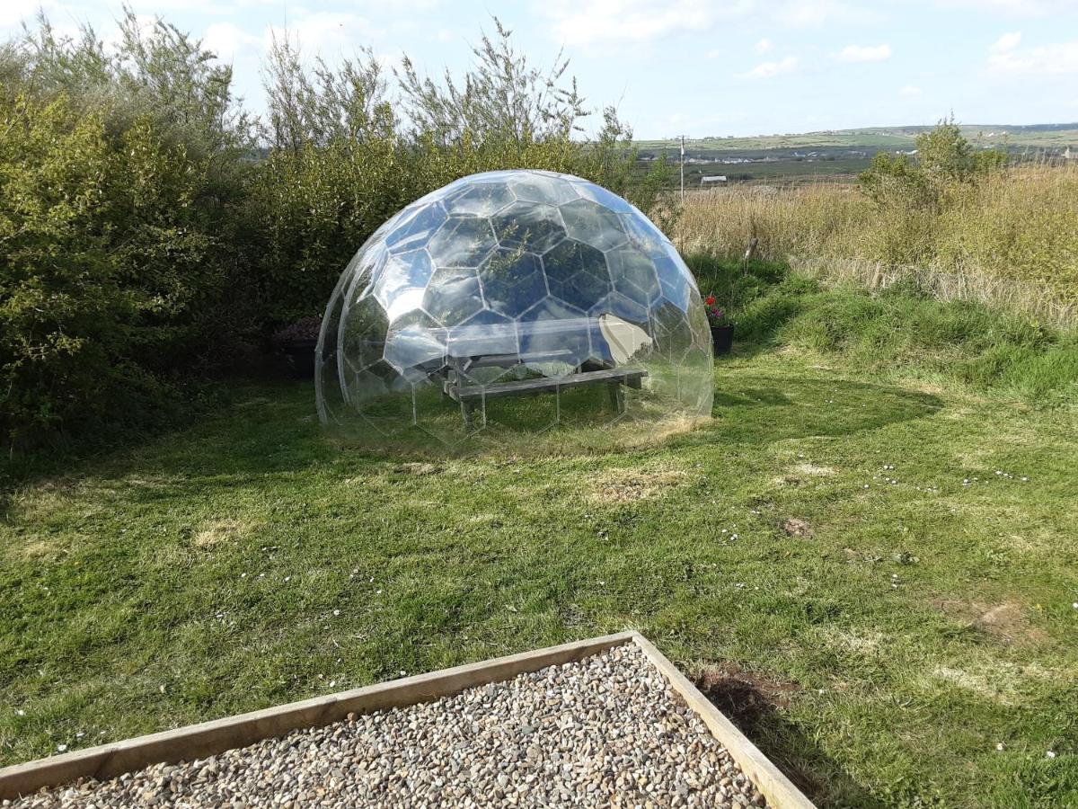 Lodge The Rainbow Pod