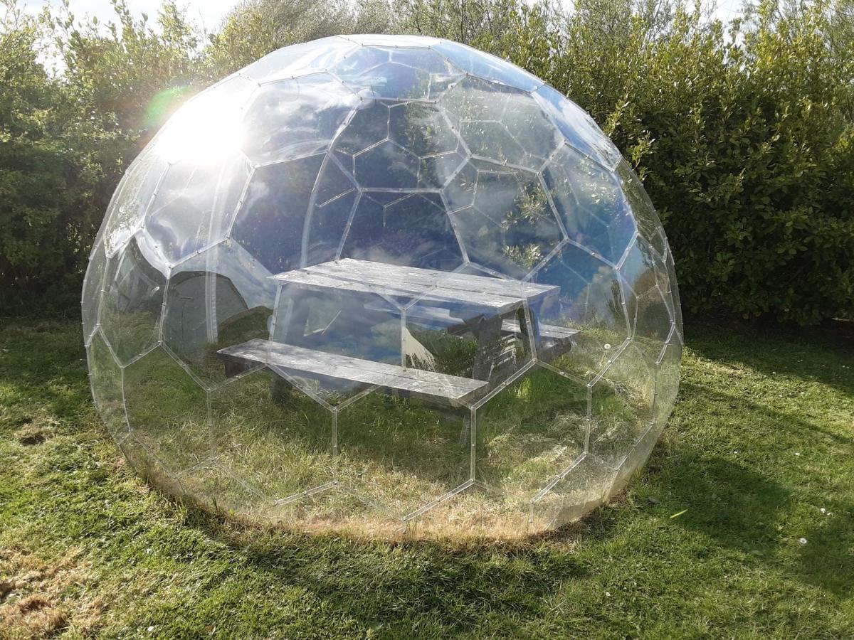 Lodge The Rainbow Pod *